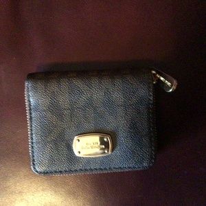 Michael Kors wallet.